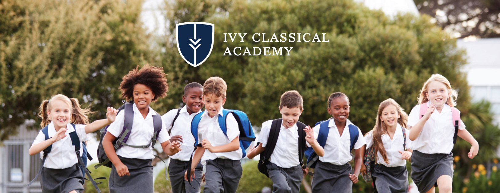 Ivy Christmas Ornaments Fundraiser